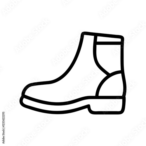 boots icon design