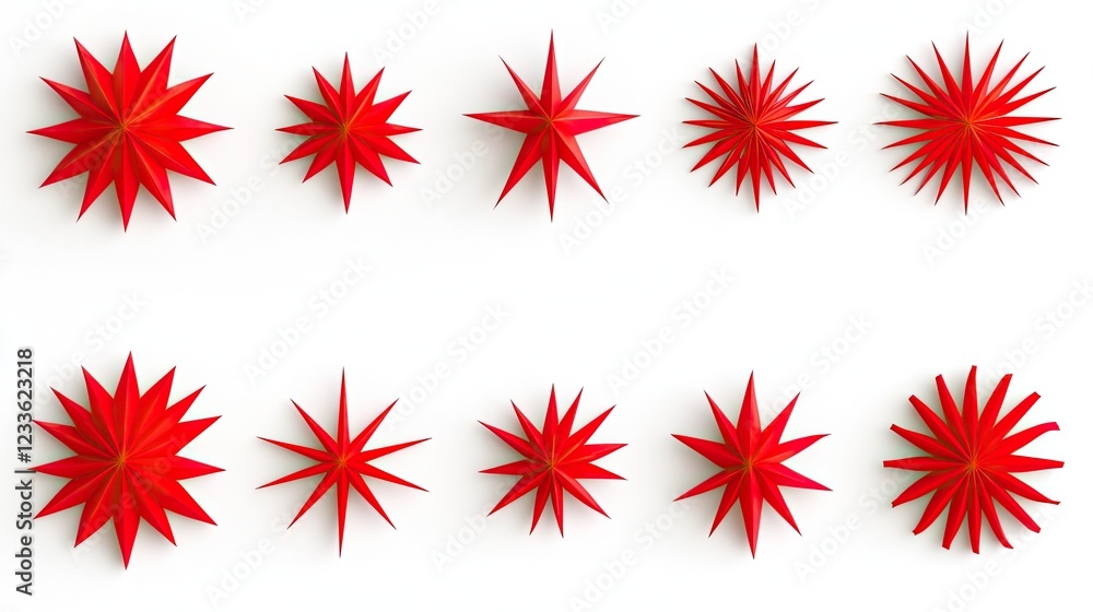 Red Starburst Stickers: Set of red starburst. Price sticker, sale sticker, price tag, starburst, quality mark, retro stars, sale or discount sticker, sunburst badges, sun ray frames, promotional badge Red Starburst Stickers: Set of red starburst. Price sticker, sale sticker, price tag, starburst, quality mark, retro stars, sale or discount sticker, sunburst badges, sun ray frames, promotional badge