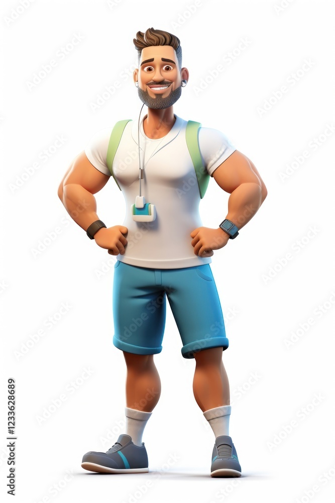 Smiling shorts adult determination. Smiling shorts adult determination.