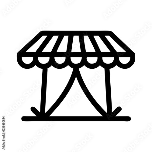 canopy icon design