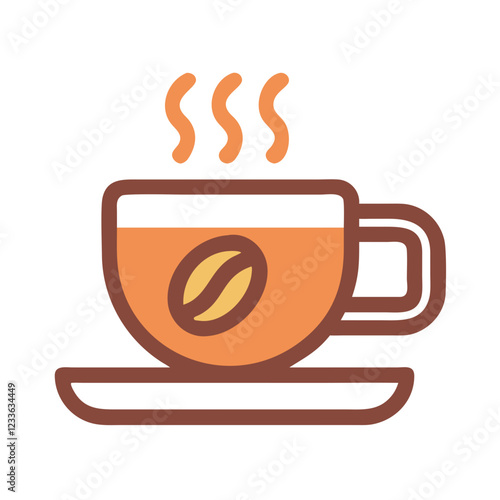 coffee icon design