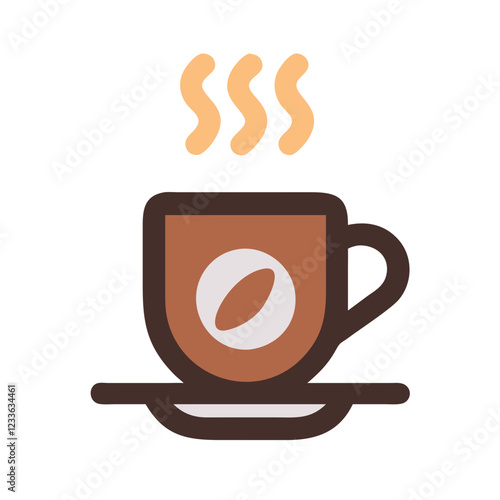 coffee icon design