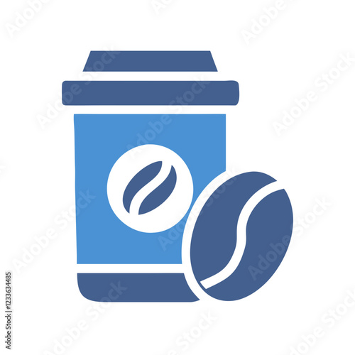 coffee icon design