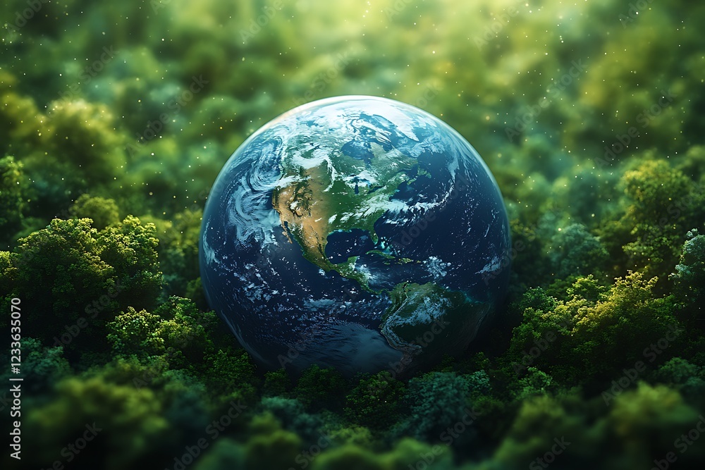 Earth Day, Environment concept and Eco concept Earth Day, Environment concept and Eco concept