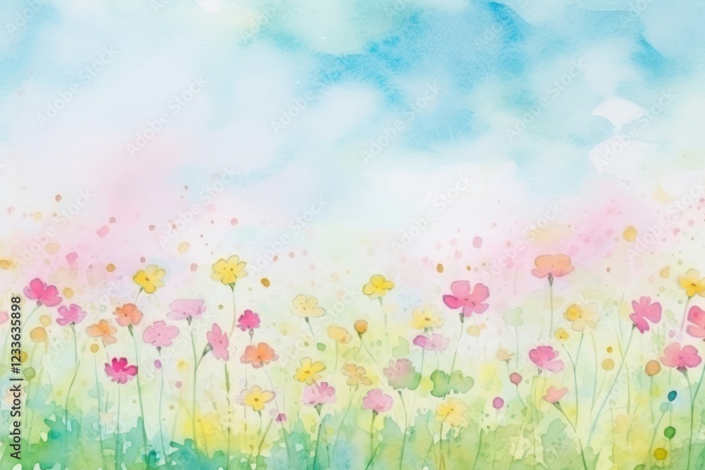 Background blossom painting backgrounds outdoors. Background blossom painting backgrounds outdoors.