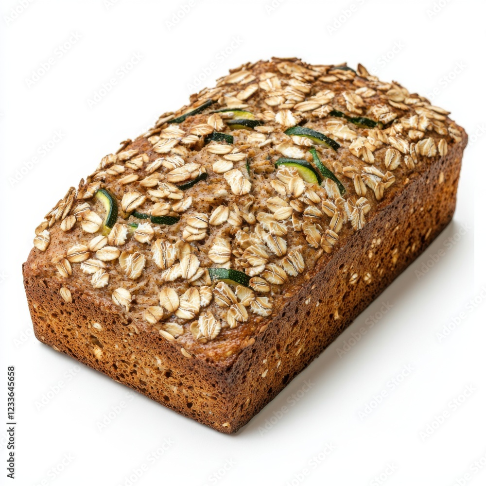 hearty bread with grated zucchini roll hearty bread with grated zucchini roll