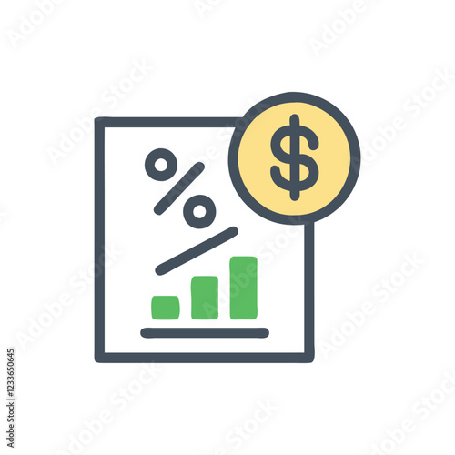  Stylish Sales Quota Icon for Management