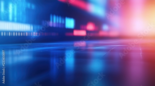 digital abstract background, monitor, news, television, speed, motion, security, breaking news, breaking news