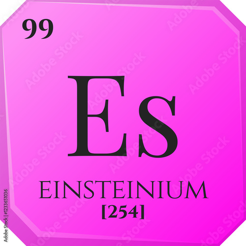  einsteinium