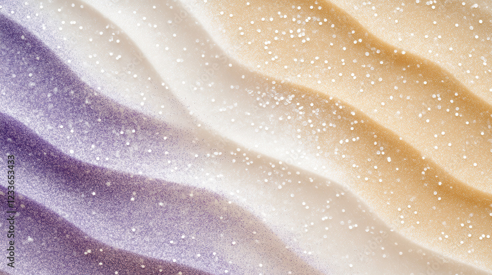 Sand Dune Abstract: A close-up abstract view of undulating sand dunes in soft pastel hues, creating a serene and calming backdrop for your design needs. Sand Dune Abstract: A close-up abstract view of undulating sand dunes in soft pastel hues, creating a serene and calming backdrop for your design needs.