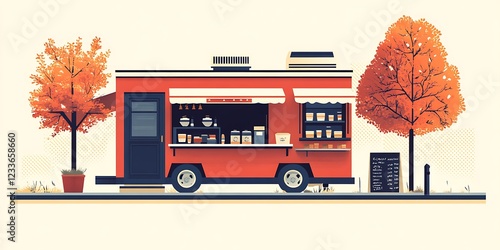 fire truck in front of a house