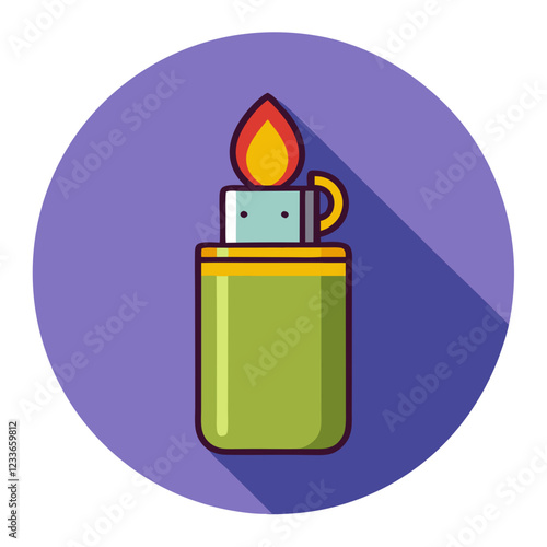 lighter icon design