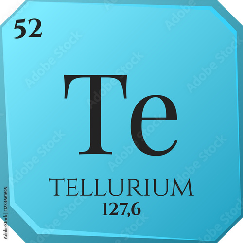  tellurium