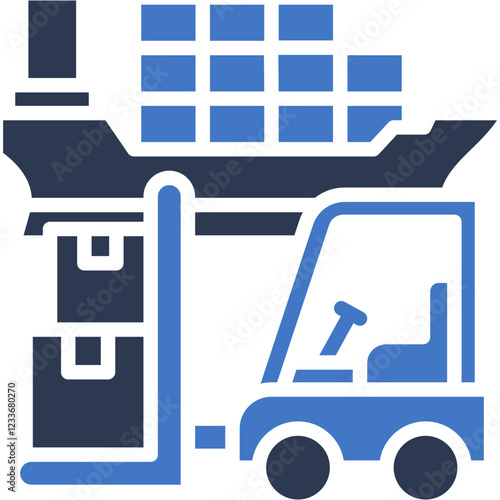 Cargo Handling icon