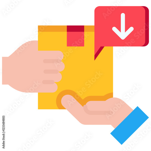 Self Pickup icon
