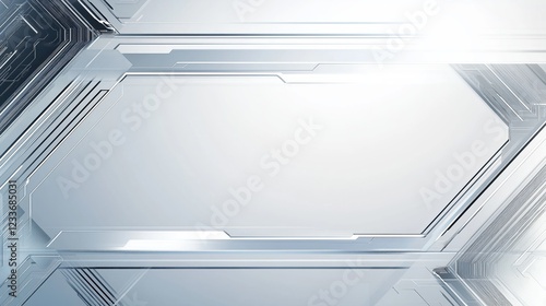 Wallpaper Mural Digital background perfect for tech processes, neural networks, artificial intelligence, data transfer and security, ai generated background for digital storage, multimedia presentations Torontodigital.ca