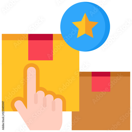 Priority Shipping icon