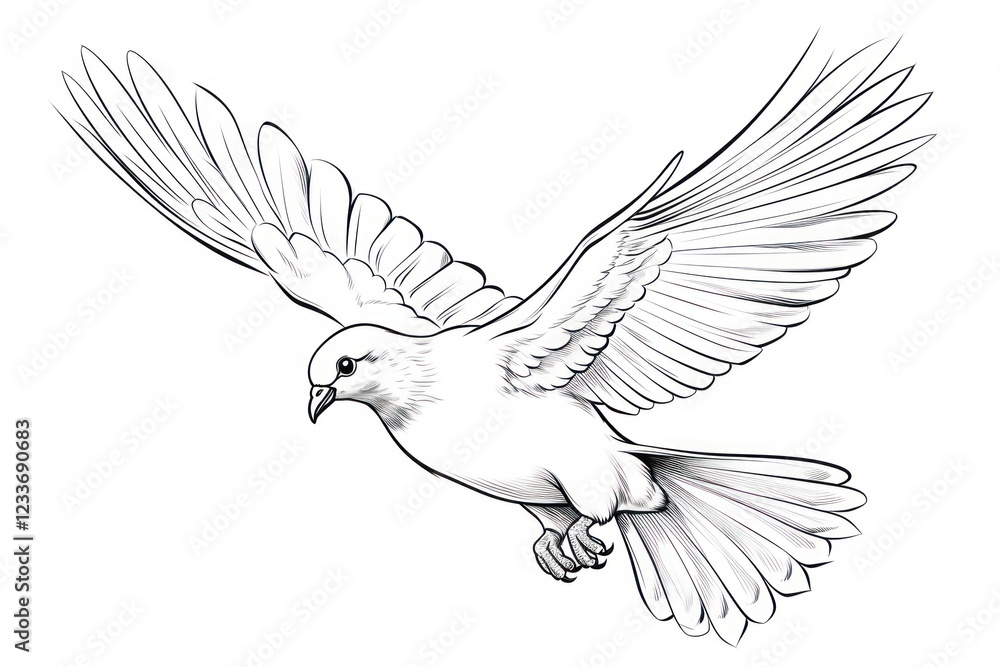 Drawing animal sketch white. Drawing animal sketch white.