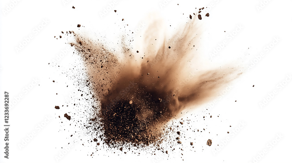 Beige powder for face isolated on white background beige color powder pulver explosion isolated on white or transparent png
Beige powder for face isolated on white background beige color powder pulver explosion isolated on white or transparent png