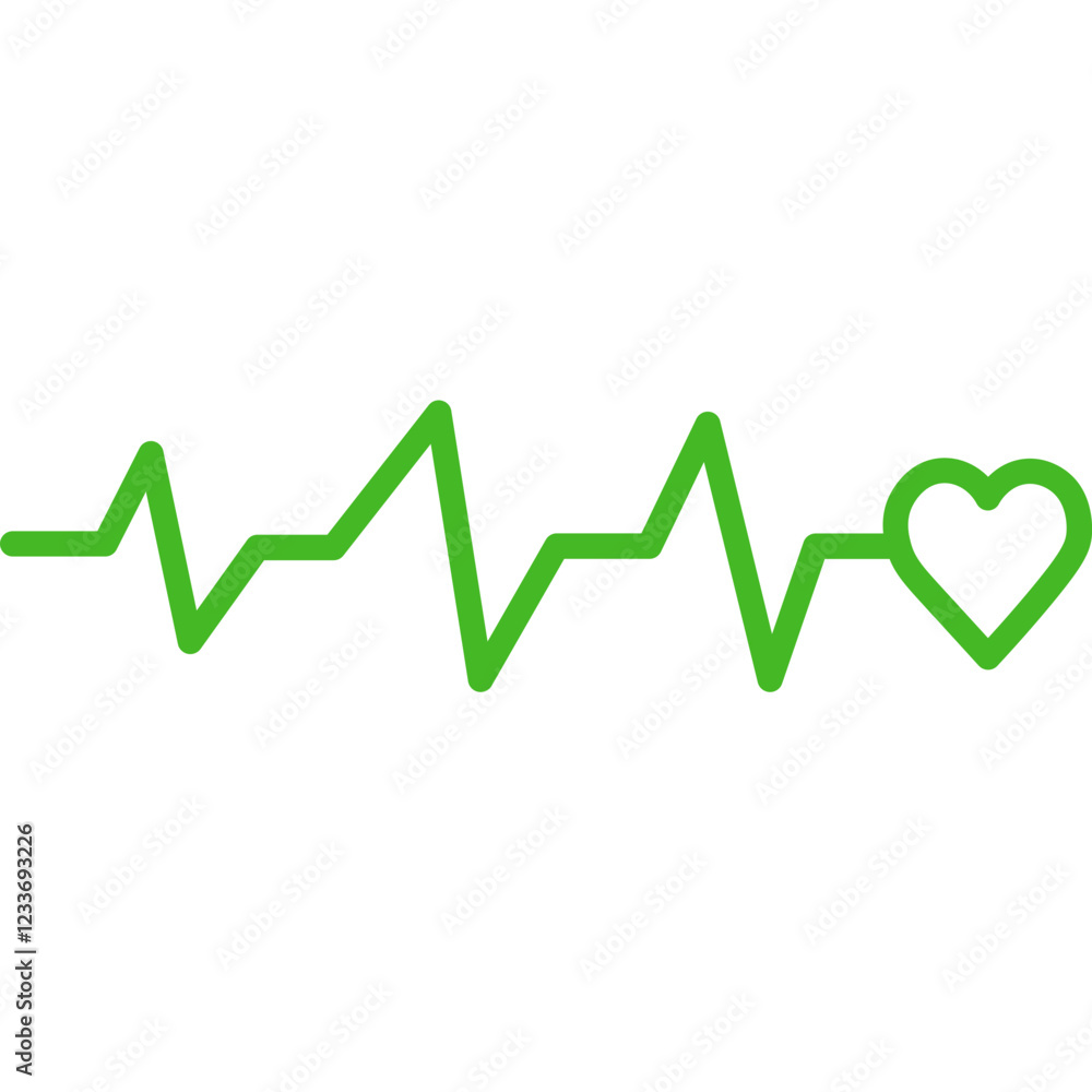 Heart Rate Icon Heart Rate Icon