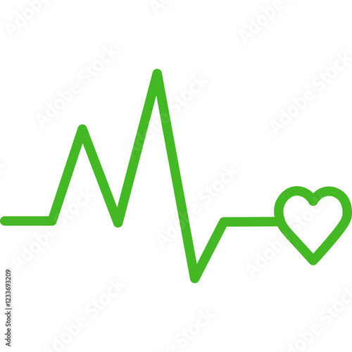Heart Rate Icon
