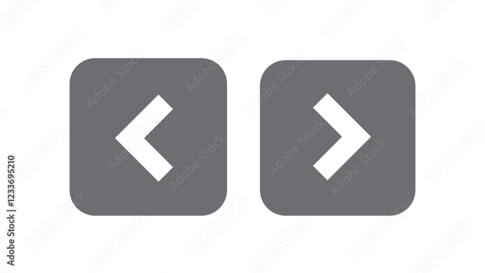 right left arrow icon right left arrow icon