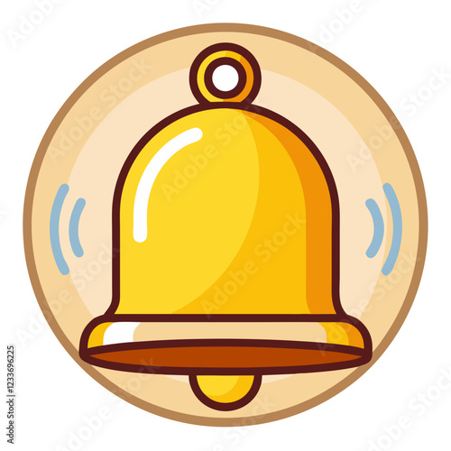 ring bell icon design