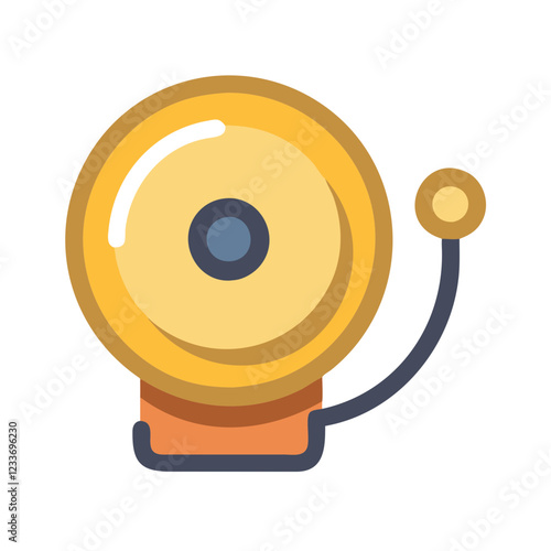ring bell icon design