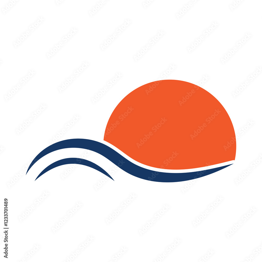 Wave Logo Vector Art, Icons, and Graphics Wave Logo Vector Art, Icons, and Graphics
