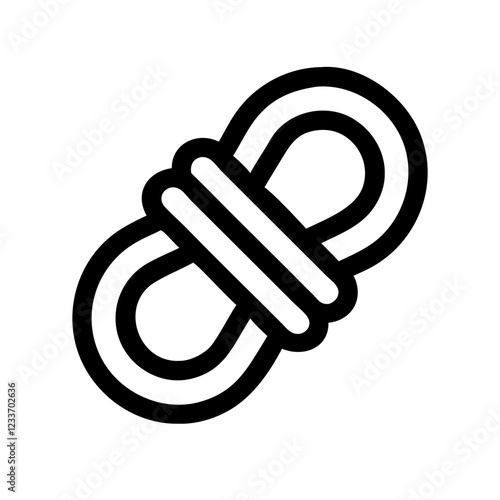 rope icon design