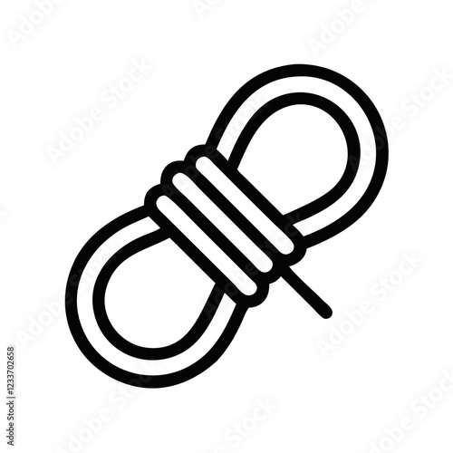 rope icon design
