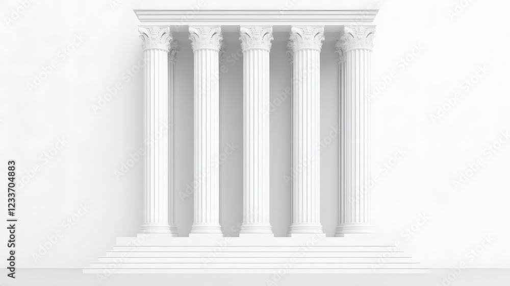 Supreme Court building with a majestic architectural facade, symbolizing justice and the legal system.
Supreme Court building with a majestic architectural facade, symbolizing justice and the legal system.
