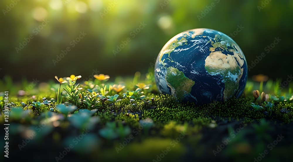 Earth Day, Environment concept and Eco concept Earth Day, Environment concept and Eco concept