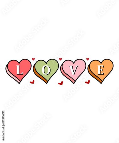 Valentine's Day SVG Bundle, Valentine's Day SVG, Heart svg, Love svg, Valentine svg, Valentines svg, Cupid svg, Valentine Quote, Love png designs, 