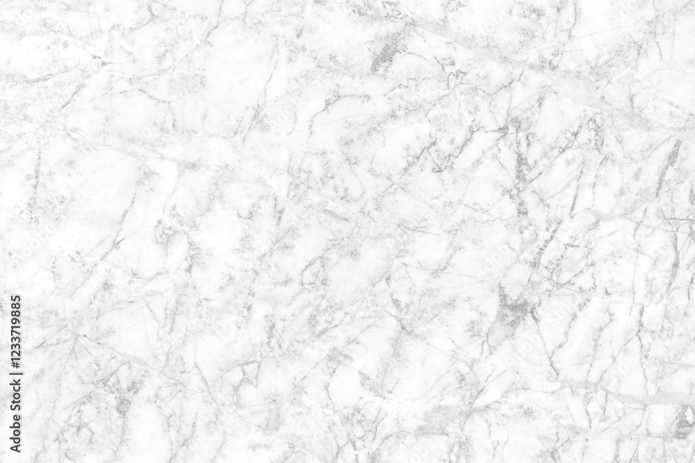 White marble texture with natural pattern for background or design artwork. White marble texture with natural pattern for background or design artwork.