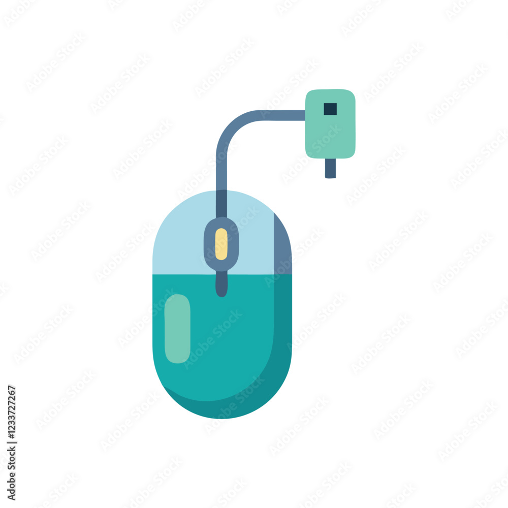 Versatile Computer Mouse Icon Versatile Computer Mouse Icon