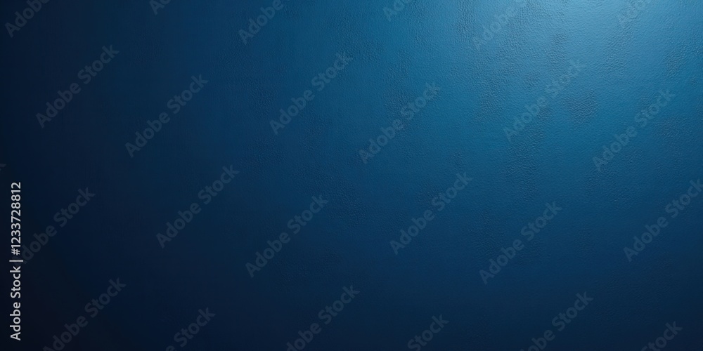 Obraz premium A mesmerizing close-up of a deep, dark blue textured surface with a captivating smooth, glossy finish that reflects light brilliantly