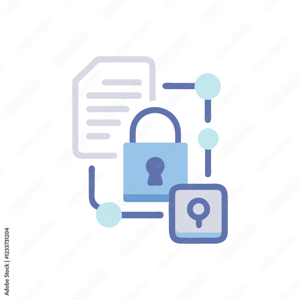 Essential Data Privacy Icon for Compliance Strategies Essential Data Privacy Icon for Compliance Strategies