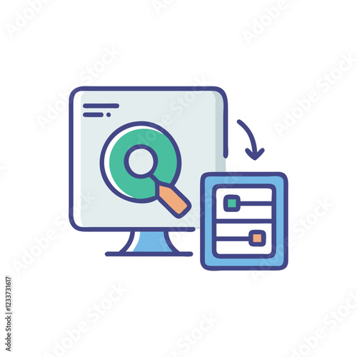  Comprehensive Data Recovery Icon for Management