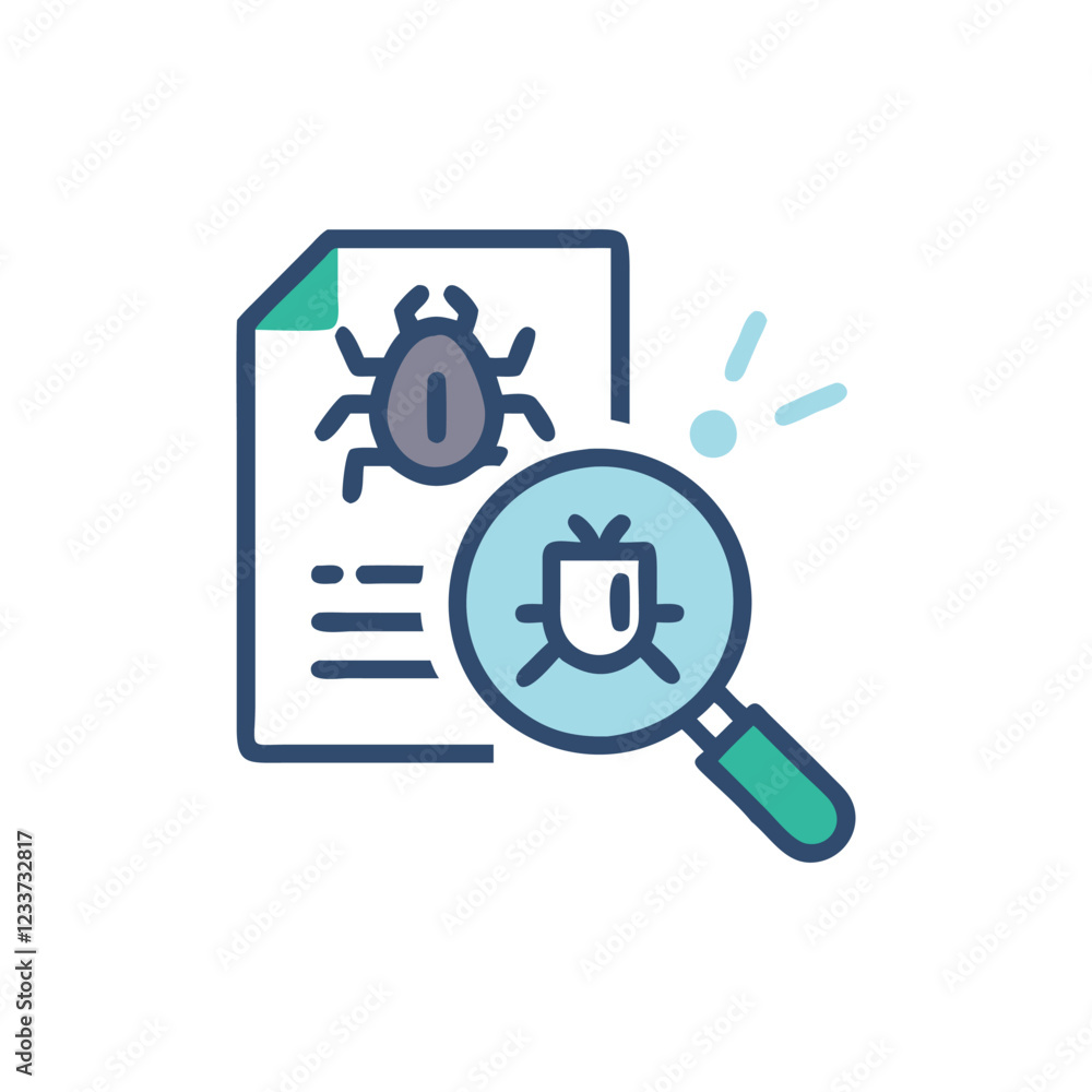 Icon of Debugger for Software Development Icon of Debugger for Software Development