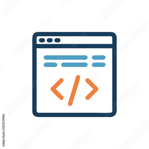  Responsive Front End Development Icon