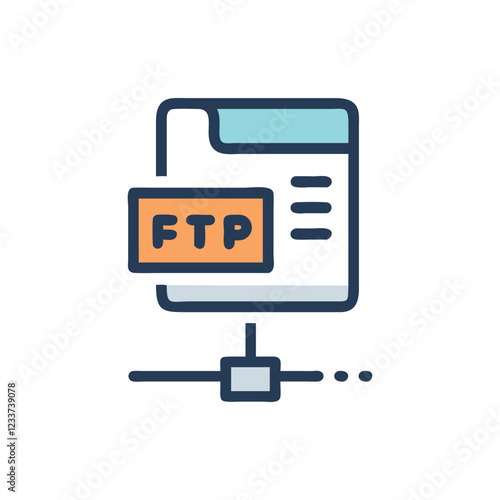  Comprehensive FTP Server Icon