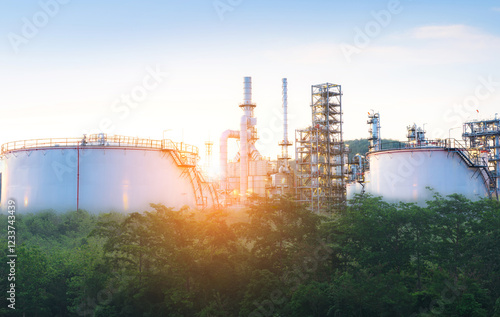 Oil Industry and the Environment