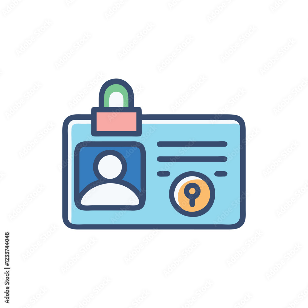 Icon of Identity Management for Compliance Icon of Identity Management for Compliance