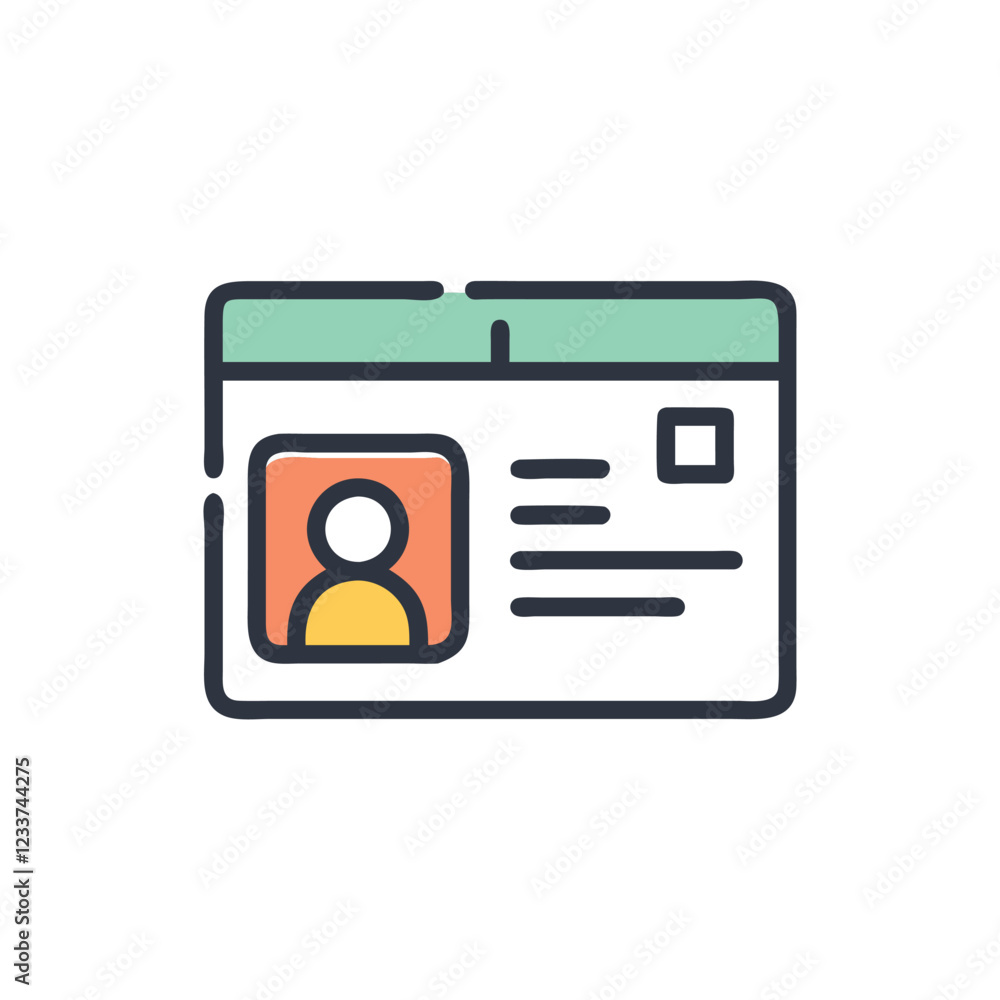IDS Icon for Intrusion Detection Systems IDS Icon for Intrusion Detection Systems