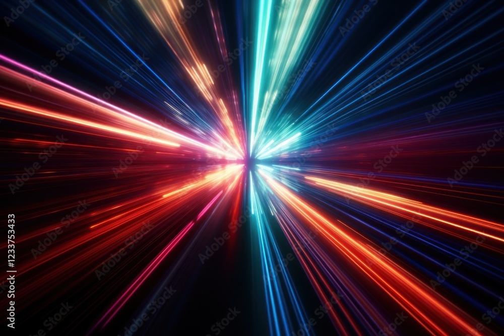 Fibre optic neon light backgrounds motion laser. Fibre optic neon light backgrounds motion laser.
