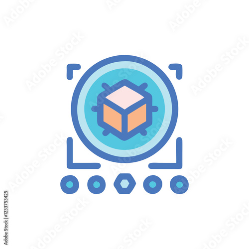  Innovative NFT Solutions Icon