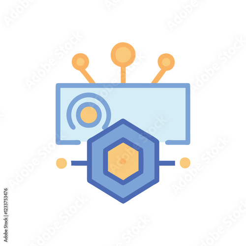  Efficient NFT Solutions Icon
