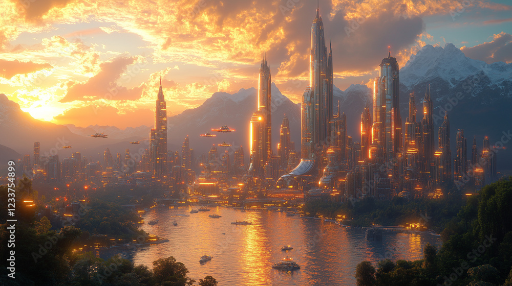 Fantastic Frontiers Fantastic Frontiers