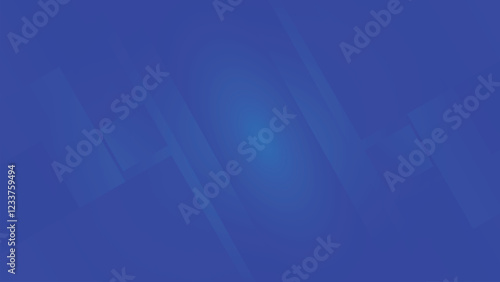 Modern abstract blue background with light multiply and shiny effect vector illustration. Suit for business, corporate, banner, backdrop and much more
